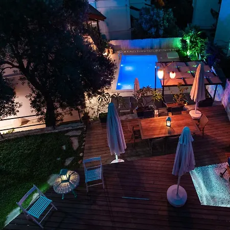 Caretta In - Sleeps 6 - Private Pool Villa Kalkan