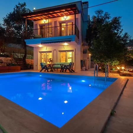 Caretta In - Sleeps 6 - Private Pool * Kalkan